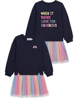 danamade-sweatshirt-kleid-dcilla-mit-regenbogen-design-navy