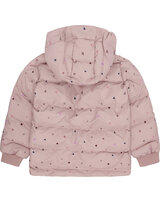en-fant-daunenjacke-mit-abnehmbarer-kapuze-und-herzen-print-adobe-rose