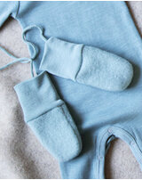 engel-baby-faeustel-fleecehandschuhe-bergblau-melange
