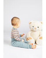 engel-baby-fleecehose-bergblau-merinowoll-fleece-melange