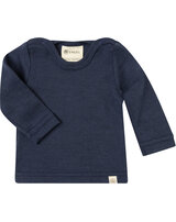 engel-baby-langarmshirt-merinowolle-und-seide-interlock-marine