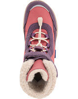 finkid-barfuss-winter-stiefel-jotos-schnellschnuerung-klett-cedar-plum