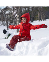 finkid-schneeanzug-pikku-winter-sport-lava-cranberry