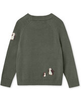 fliink-strick-pullover-mahdi-pingo-bio-baumwolle-pinguinen-beetle