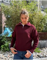 halfen-strickerei-damen-troyer-aus-merino-wolle-cherry