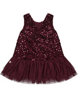 hust-and-claire-kleid-pailetten-tuellrock-teaberry