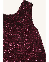 hust-and-claire-kleid-pailetten-tuellrock-teaberry