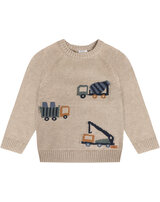 hust-and-claire-strick-pullover-hcpelle-100-bio-baumwolle-beige-melange
