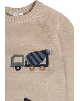 hust-and-claire-strick-pullover-hcpelle-100-bio-baumwolle-beige-melange