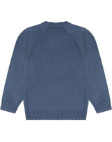 hust-and-claire-strick-pullover-hcpelle-100-bio-baumwolle-vintage-indigo