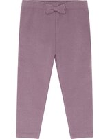 hust-and-claire-sweat-leggings-hclisa-aus-bio-baumwolle-mit-schleife-plum