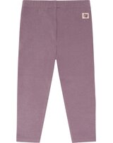 hust-and-claire-sweat-leggings-hclisa-aus-bio-baumwolle-mit-schleife-plum