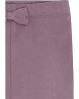 hust-and-claire-sweat-leggings-hclisa-aus-bio-baumwolle-mit-schleife-plum