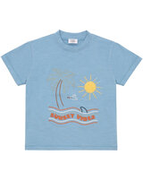 hust-and-claire-t-shirt-hcarthur-sunset-mit-stickerei-bio-baumwolle-glacier
