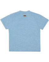 hust-and-claire-t-shirt-hcarthur-sunset-mit-stickerei-bio-baumwolle-glacier