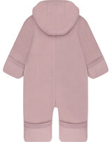 huttelihut-wollfleece-overall-schlafanzug-kapuze-merinowolle-woodrose
