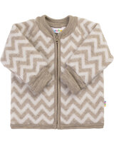 joha-cardigan-fleecejacke-mit-reissverschluss-aus-merinowolle-beige