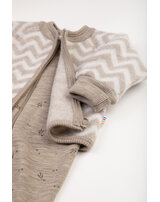 joha-cardigan-fleecejacke-mit-reissverschluss-aus-merinowolle-beige