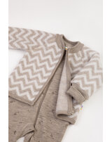 joha-cardigan-fleecejacke-mit-reissverschluss-aus-merinowolle-beige