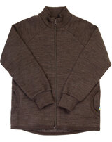 joha-cardigan-strickjacke-mit-reissverschluss-aus-merinowolle-dark-brown