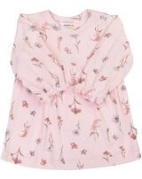 joha-langarmkleid-mit-floralem-print-aus-bambus-viskose-hellrosa
