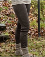 joha-leggings-fuer-damen-aus-100-merinowolle-mit-rippstruktur-dark-brown