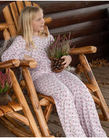 joha-pyjama-zweiteiler-floralem-print-bambus-viskose-lycra-lila