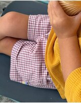 joha-shorts-eingriffstaschen-aus-baumwolle-dunkelrosa