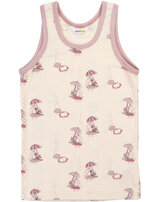 joha-unterhemd-fuer-maedchen-glitzerprint-bambus-viskose-lycra-creme