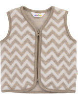 joha-wollfleece-weste-mit-reissverschluss-aus-merinowolle-beige