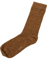 joha-wollsocken-in-rippoptik-kupfer-melange