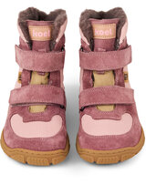 koel-barfuss-winterstiefel-ryn-wool-tex-tex-membran-klett-alt-rosa