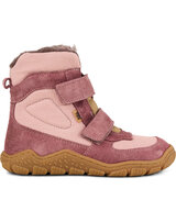 koel-barfuss-winterstiefel-ryn-wool-tex-tex-membran-klett-alt-rosa