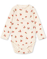 konges-sljd-body-minnie-body-aus-100-bio-baumwolle-rosa-rouge