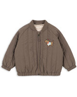 konges-sljd-bomber-jacke-juno-mit-hunde-stickereien-walnut