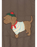 konges-sljd-bomber-jacke-juno-mit-hunde-stickereien-walnut