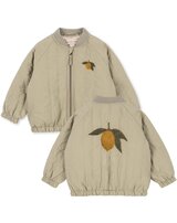 konges-sljd-bomber-jacke-juno-zitronen-stickereien-laurel-oak