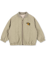 konges-sljd-bomber-jacke-juno-zitronen-stickereien-laurel-oak