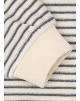 konges-sljd-frottee-sweatshirt-itty-bio-baumwolle-streifen-flint-stripe