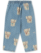 konges-sljd-jeanshose-magot-frill-katzenprint-bio-baumwolle-ciao-miao
