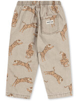 konges-sljd-jeanshose-magot-mit-allover-print-aus-bio-baumwolle-tiger