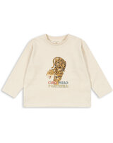 konges-sljd-langarmshirt-fili-tigerprint-100-bio-baumwolle-almond-milk