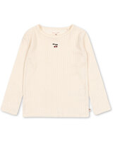 konges-sljd-langarmshirt-minnie-blouse-100-bio-baumwolle-white-smoke
