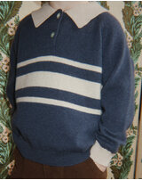 konges-sljd-polo-shirt-basi-100-wolle-dark-blue-stripe