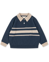 konges-sljd-polo-shirt-basi-100-wolle-dark-blue-stripe