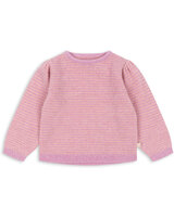 konges-sljd-strick-pullover-berle-aus-wollmischung-purple-pink-dolphin