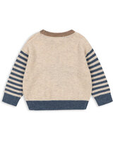 konges-sljd-strick-pullover-billi-aus-wollmischung-lemon