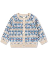konges-sljd-strickjacke-billi-wollmischung-blue-multi