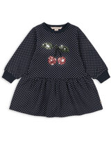 konges-sljd-sweat-kleid-loupy-lou-bio-baumwolle-punkten-dot-tout-petite