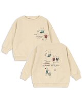 konges-sljd-sweatshirt-lou-aus-bio-baumwolle-wood-ash